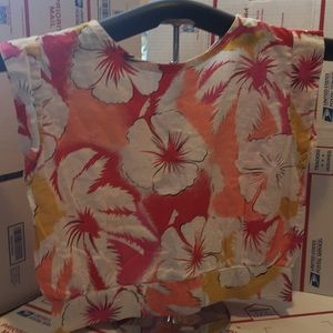 Vintage Crop Top - Excellent Condition